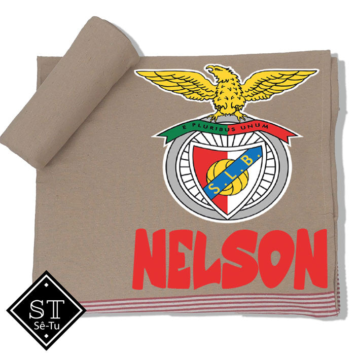 Benfica Beach Towel